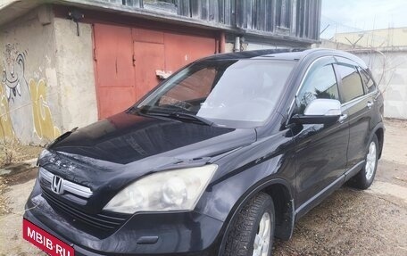 Honda CR-V III рестайлинг, 2007 год, 1 100 000 рублей, 6 фотография