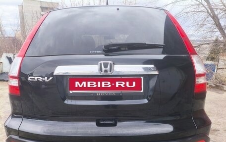 Honda CR-V III рестайлинг, 2007 год, 1 100 000 рублей, 13 фотография