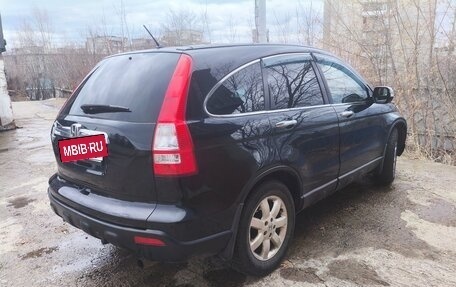 Honda CR-V III рестайлинг, 2007 год, 1 100 000 рублей, 9 фотография