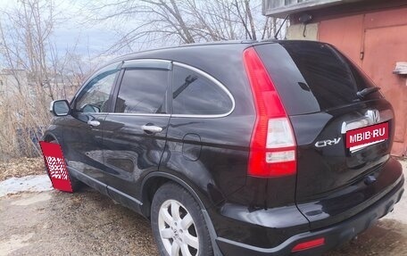 Honda CR-V III рестайлинг, 2007 год, 1 100 000 рублей, 8 фотография