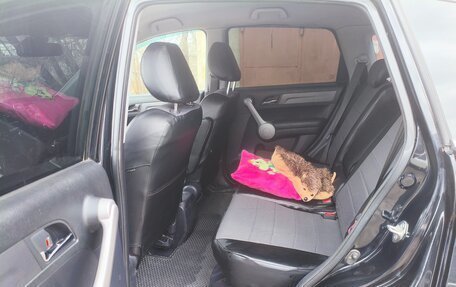 Honda CR-V III рестайлинг, 2007 год, 1 100 000 рублей, 17 фотография