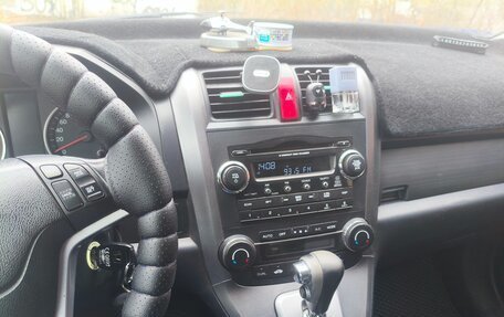 Honda CR-V III рестайлинг, 2007 год, 1 100 000 рублей, 19 фотография