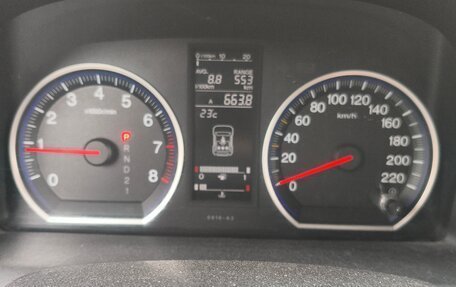 Honda CR-V III рестайлинг, 2007 год, 1 100 000 рублей, 20 фотография