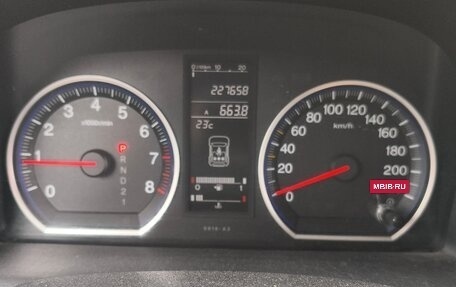 Honda CR-V III рестайлинг, 2007 год, 1 100 000 рублей, 21 фотография