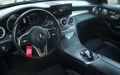 Mercedes-Benz C-Класс, 2018 год, 3 427 000 рублей, 5 фотография