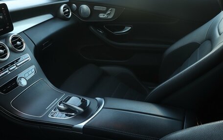 Mercedes-Benz C-Класс, 2018 год, 3 427 000 рублей, 14 фотография