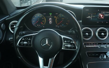 Mercedes-Benz C-Класс, 2018 год, 3 427 000 рублей, 12 фотография