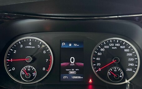 KIA K5, 2020 год, 2 250 000 рублей, 13 фотография