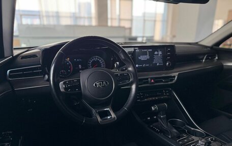 KIA K5, 2020 год, 2 250 000 рублей, 26 фотография