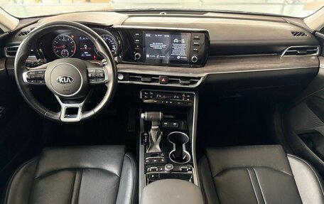 KIA K5, 2020 год, 2 250 000 рублей, 27 фотография