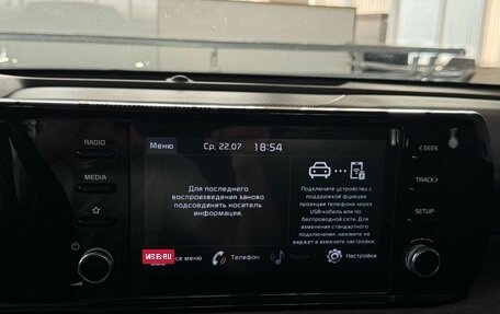 KIA K5, 2020 год, 2 250 000 рублей, 19 фотография