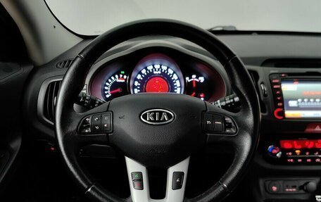 KIA Sportage III, 2011 год, 1 450 000 рублей, 11 фотография