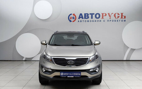 KIA Sportage III, 2011 год, 1 450 000 рублей, 3 фотография