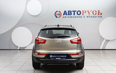 KIA Sportage III, 2011 год, 1 450 000 рублей, 4 фотография