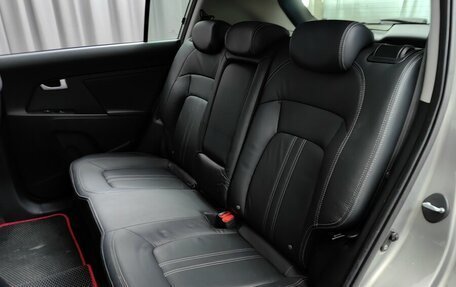 KIA Sportage III, 2011 год, 1 450 000 рублей, 8 фотография