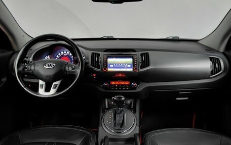 KIA Sportage III, 2011 год, 1 450 000 рублей, 12 фотография