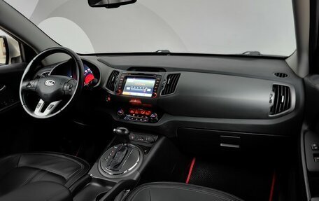 KIA Sportage III, 2011 год, 1 450 000 рублей, 13 фотография
