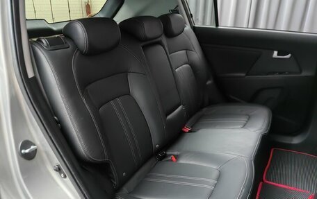 KIA Sportage III, 2011 год, 1 450 000 рублей, 9 фотография
