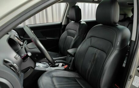 KIA Sportage III, 2011 год, 1 450 000 рублей, 6 фотография