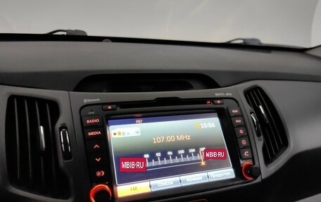 KIA Sportage III, 2011 год, 1 450 000 рублей, 14 фотография