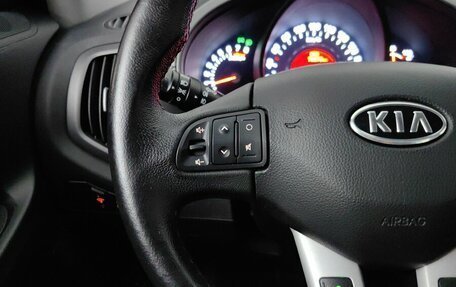 KIA Sportage III, 2011 год, 1 450 000 рублей, 17 фотография