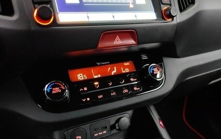 KIA Sportage III, 2011 год, 1 450 000 рублей, 15 фотография