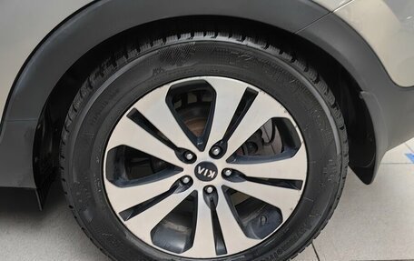 KIA Sportage III, 2011 год, 1 450 000 рублей, 23 фотография