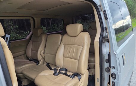 Hyundai Grand Starex Grand Starex I рестайлинг 2, 2008 год, 1 650 000 рублей, 9 фотография
