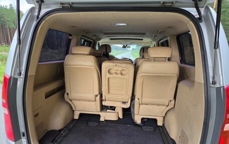 Hyundai Grand Starex Grand Starex I рестайлинг 2, 2008 год, 1 650 000 рублей, 10 фотография