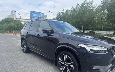 Volvo XC90 II рестайлинг, 2021 год, 4 290 000 рублей, 2 фотография