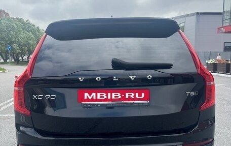 Volvo XC90 II рестайлинг, 2021 год, 4 290 000 рублей, 4 фотография