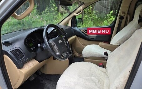 Hyundai Grand Starex Grand Starex I рестайлинг 2, 2008 год, 1 650 000 рублей, 7 фотография