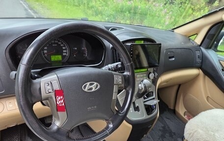 Hyundai Grand Starex Grand Starex I рестайлинг 2, 2008 год, 1 650 000 рублей, 6 фотография