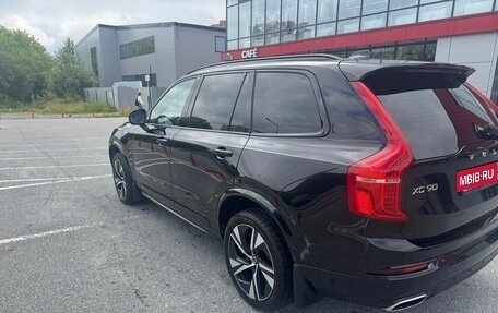 Volvo XC90 II рестайлинг, 2021 год, 4 290 000 рублей, 5 фотография