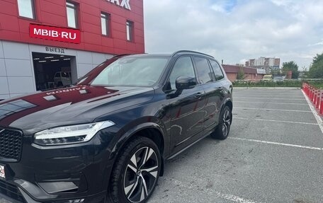 Volvo XC90 II рестайлинг, 2021 год, 4 290 000 рублей, 3 фотография