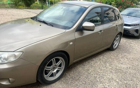 Subaru Impreza III, 2007 год, 450 000 рублей, 1 фотография
