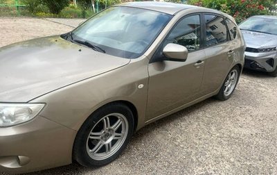 Subaru Impreza III, 2007 год, 450 000 рублей, 1 фотография
