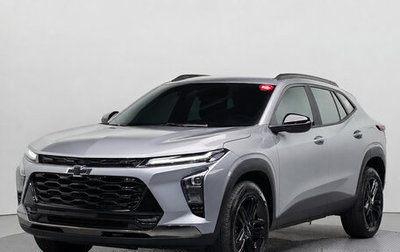 Chevrolet Trax, 2023 год, 1 510 000 рублей, 1 фотография