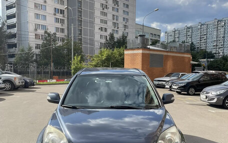 Honda CR-V III рестайлинг, 2008 год, 1 200 000 рублей, 1 фотография