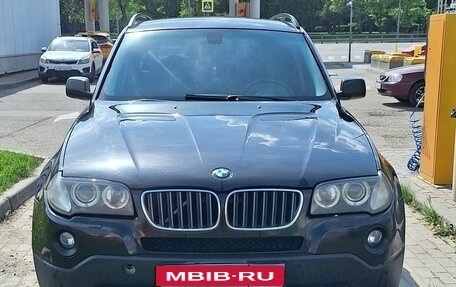 BMW X3, 2008 год, 850 000 рублей, 1 фотография