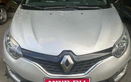 Renault Kaptur I рестайлинг, 2019 год, 1 400 000 рублей, 1 фотография