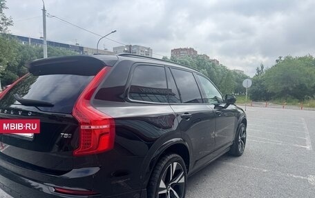 Volvo XC90 II рестайлинг, 2021 год, 4 290 000 рублей, 6 фотография