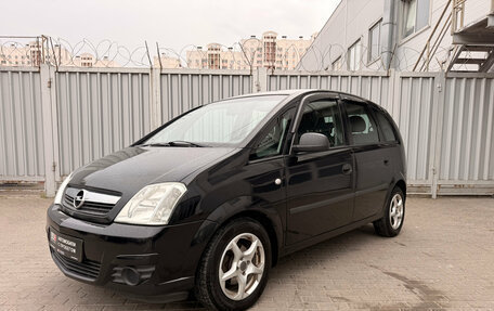 Opel Meriva, 2007 год, 429 000 рублей, 1 фотография