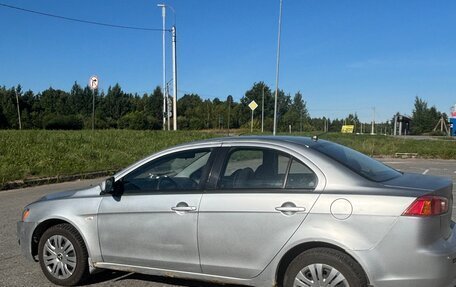 Mitsubishi Lancer IX, 2011 год, 450 000 рублей, 6 фотография