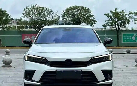 Honda Civic, 2022 год, 1 440 500 рублей, 1 фотография