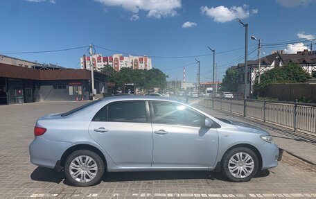 Toyota Corolla, 2007 год, 500 000 рублей, 3 фотография