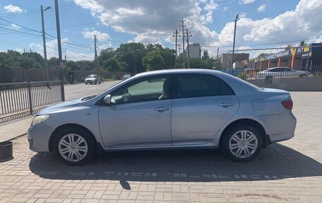 Toyota Corolla, 2007 год, 500 000 рублей, 5 фотография