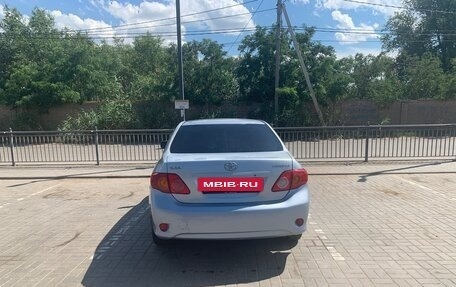 Toyota Corolla, 2007 год, 500 000 рублей, 4 фотография