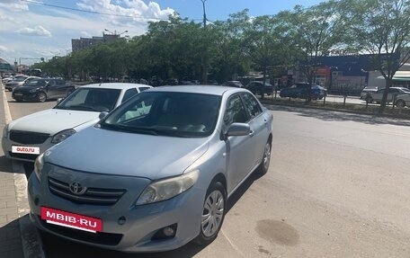 Toyota Corolla, 2007 год, 500 000 рублей, 7 фотография