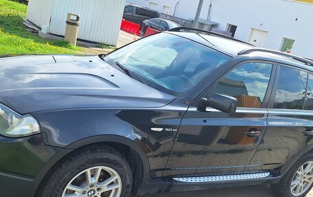 BMW X3, 2008 год, 850 000 рублей, 4 фотография